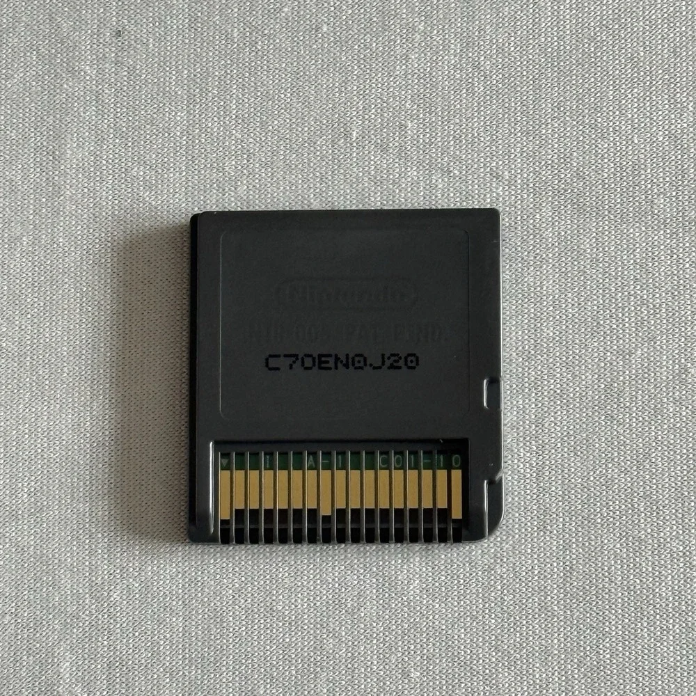 Disney Jonas Nintendo DS Game w/ Manual 2009‎ Y2K 2000s Brothers